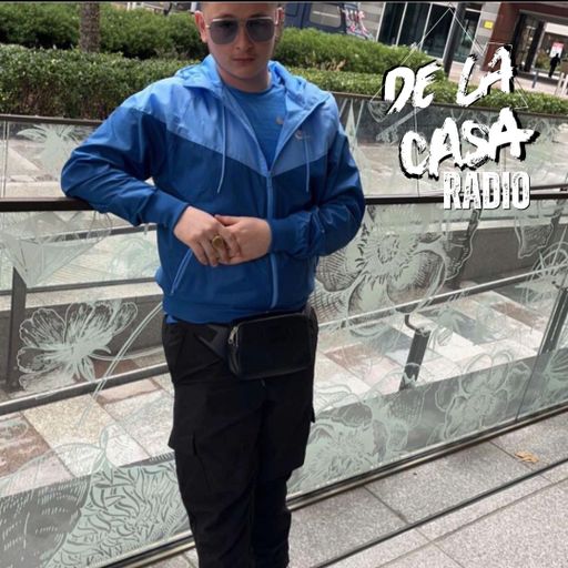 DJ enry - De La Casa Radio 22.08.25