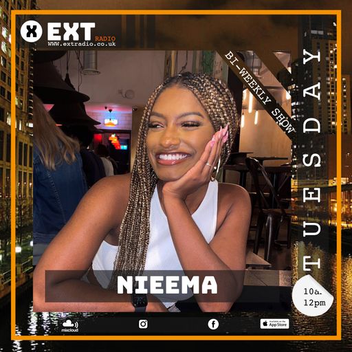Nieema - Morning Vibes Show 01 NOV 2022