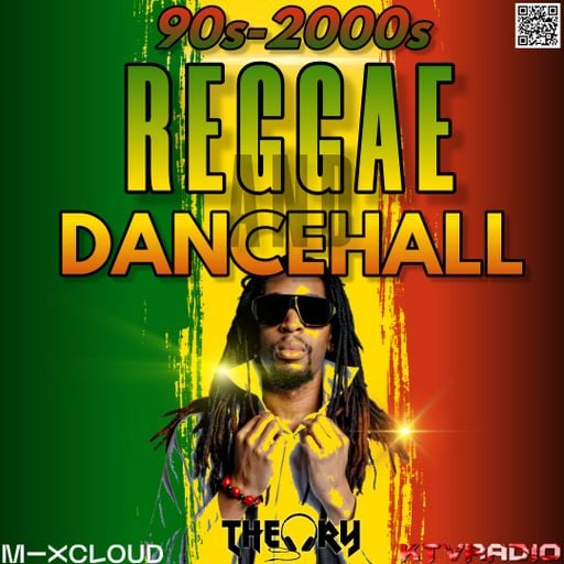90S-2000S REGGAE AND DANCEHALL
