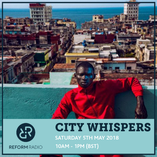 City Whispers 5th May 2018
