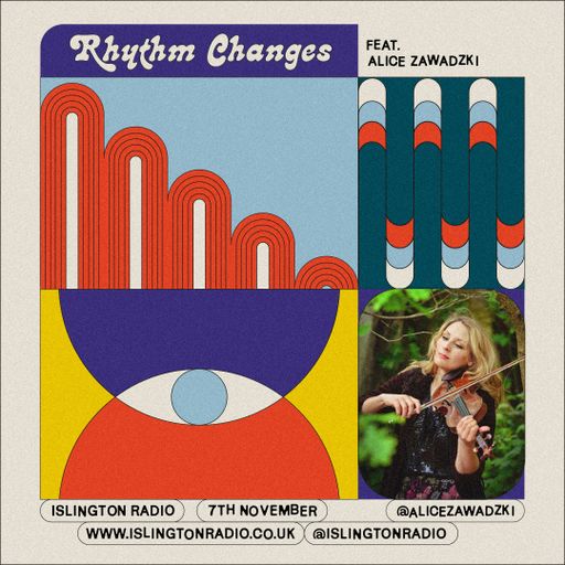 Rhythm Changes With Poppy Richler (21/11/2021)