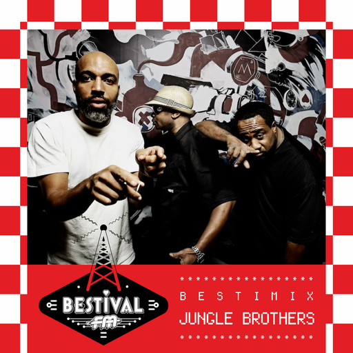 Bestimix 166: Jungle Brothers