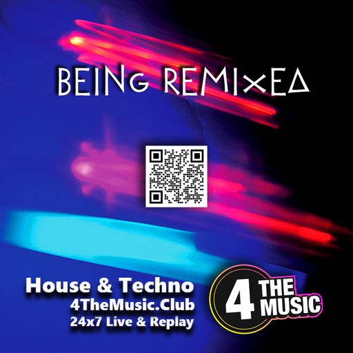 Being Remixed - 4TM Exclusive - DiscOrama #17