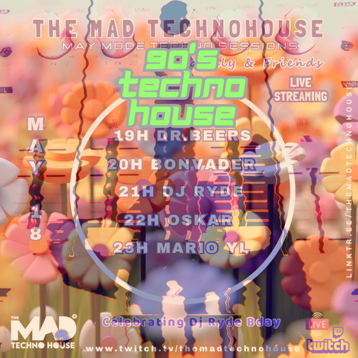 Techno Madhouse