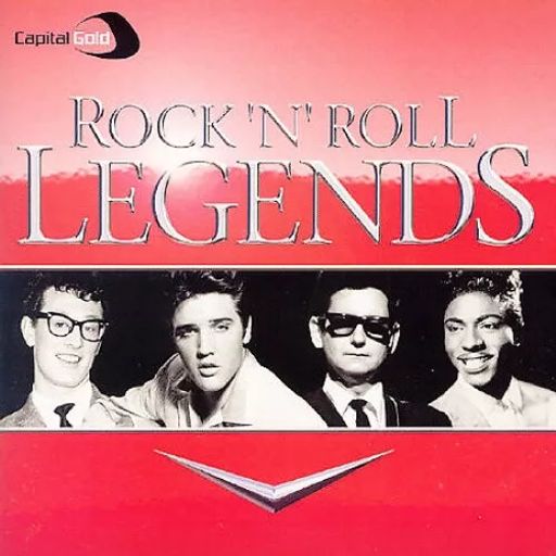 GOLDEN YEARS 118 ROCK 'N' ROLL LEGENDS SHOW II