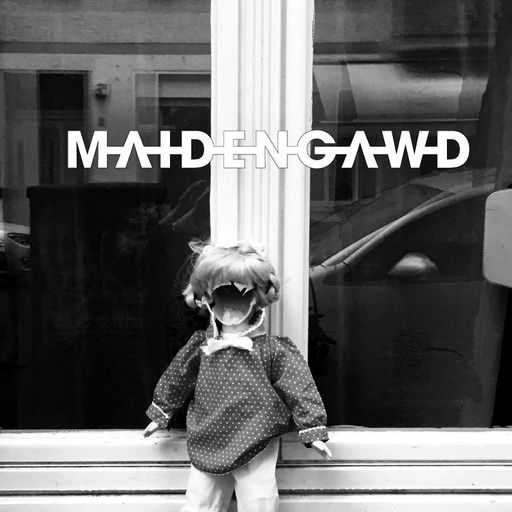 Perlmutt aka Pearlescent #9 w/MAIDENGAWD "Measuring Dark Matter in the Hidden Valley" 30.06.2018
