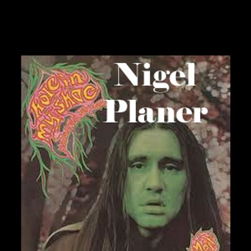 Nigel Planer