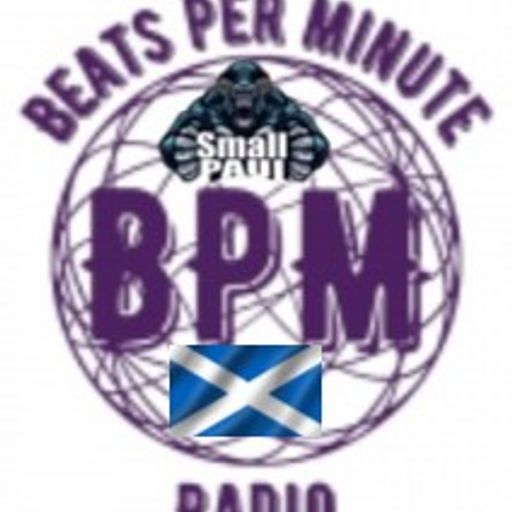 BPM Radio1 Scottish take over techno 15/08/23