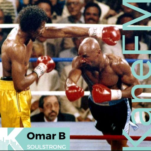 SoulStrong with Omar B 29/4/25