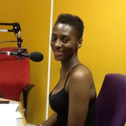 World City Live featuring Yrsa Daley-Ward 28.5.14 Resonance104.4FM