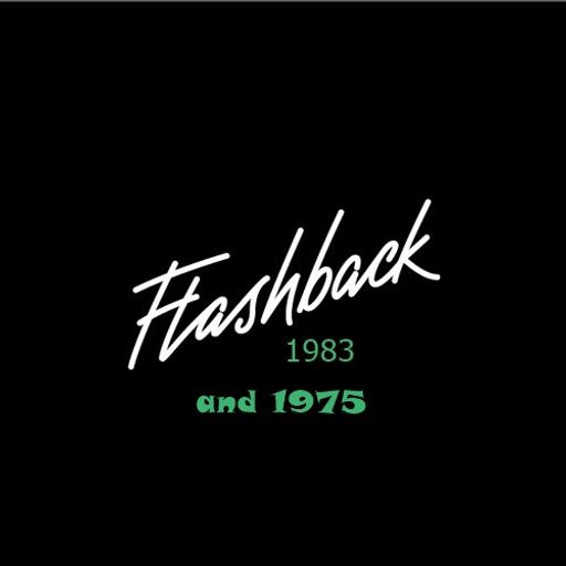 FlashbACK 19 75 and  19 83