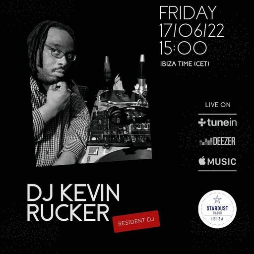 DJ Kevin Rucker	DJ Kevin Rucker-Juneteenth Weekend 2022