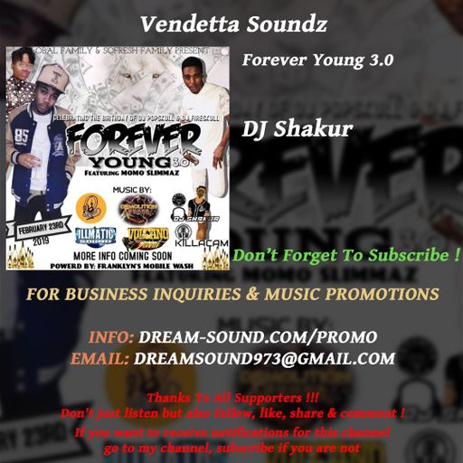 DJ Shakur - Forever Young 3.0