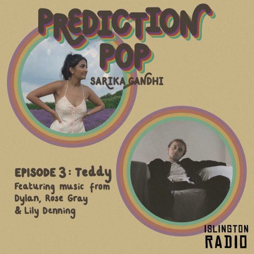 Prediction Pop with Sarika Gandhi (11/10/2021)
