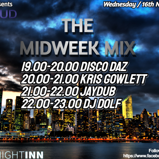 The MidWeekMix #multidj