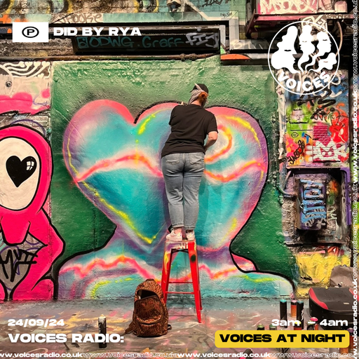 Did by Rua 23/09/24 - [Voices Radio]