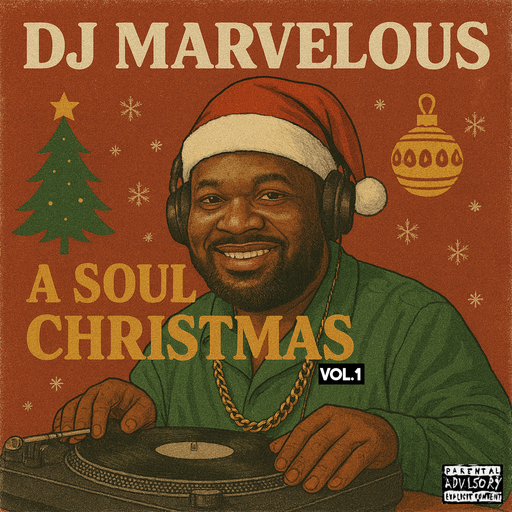 A SOULFUL CHRISTMAS (VOL. 1)