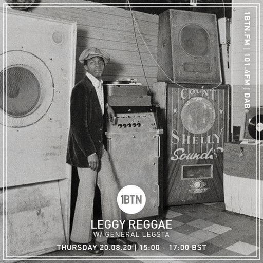 Leggy Reggae - 20.08.2020