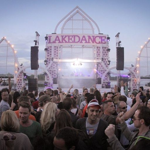 LakeDance festival mix