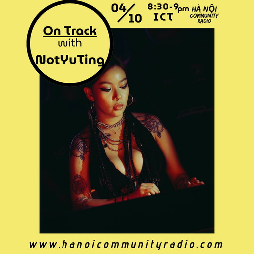 On Track w/ NotYuTing