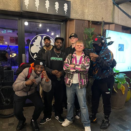 Shapin Grime 19/10/24 - [Voices Radio]