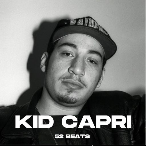 DJ Kid Capri - 52 Beats mixtape (1992)