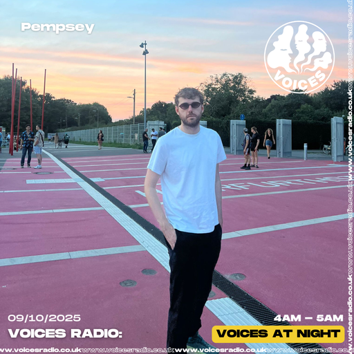 Pempsey - 09/10/25 - Voices Radio