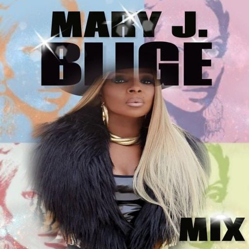 THE MARY J. BLIGE SHOW (DJ SHONUFF)