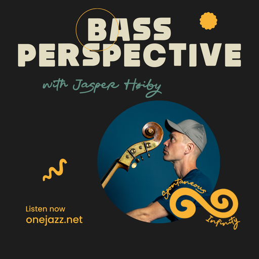 Jasper Høiby presents: Bass Perspective (13 November 2024)