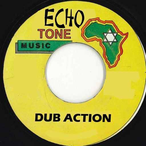 Dub Action 17 Nov 2020 - Radio Canut 102.2 FM – strictly 45 - Hosted by Echotone
