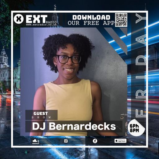 DJ Bernardecks - Guest Show - 15 AUG 2025