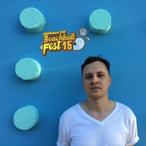 Neringa FM Beachball FEST Promo mix: ELBOE