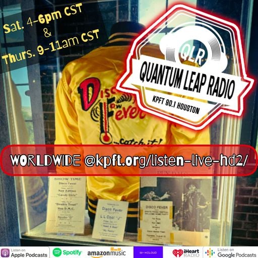 QUANTUM LEAP RADIO: Leap 373 {RETURNED KEYS episode (Dec. 23, 2023)}
