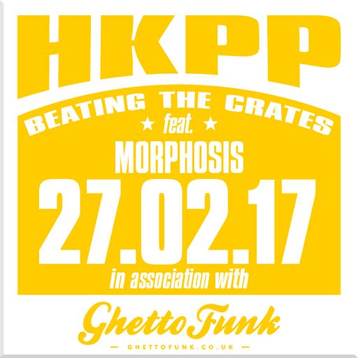 Beating The Crates 20170227
