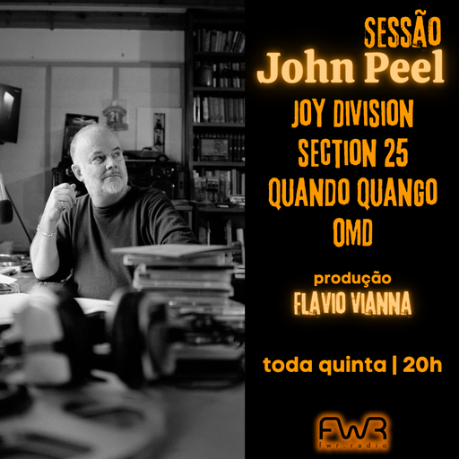 Sessão John Peel 151 - 5.9.2024