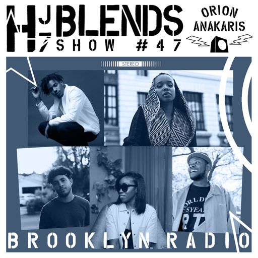 HJ7 Blends #47 – Orion Anakaris