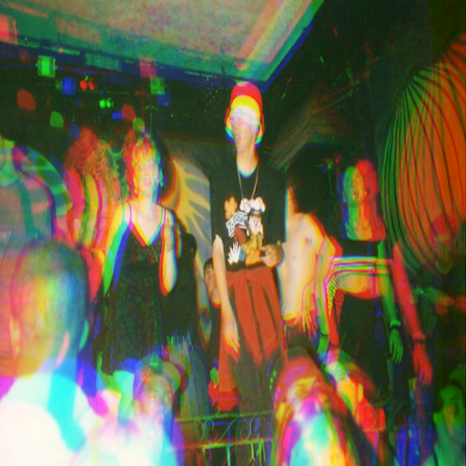Friday Freak Out Mix  - Ardcore