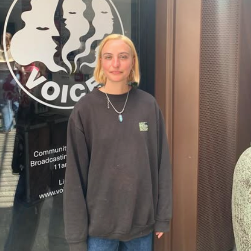 Violet Rays w/ Edna - 12/05/26 - Voices Radio