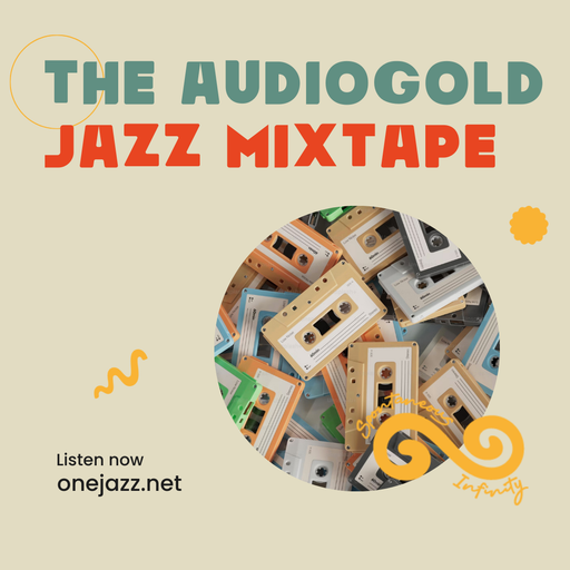 Robin Brunson presents: The Audio Gold Jazz Mixtape (21 February 2026)