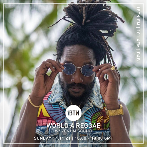 World A Reggae with Venum Sound - 14.11.2021