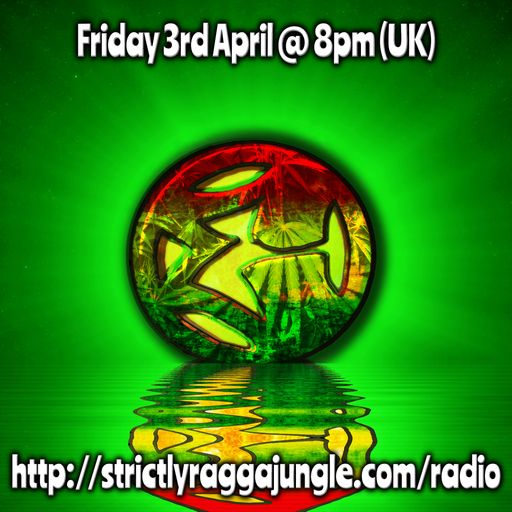 DJ Embryo - Strictly Ragga Jungle Radio Live 20