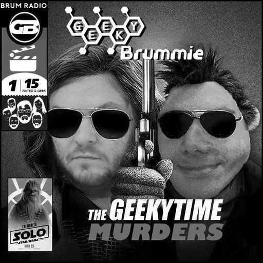 Geeky Brummie with Ryan Parish (26/05/2018)