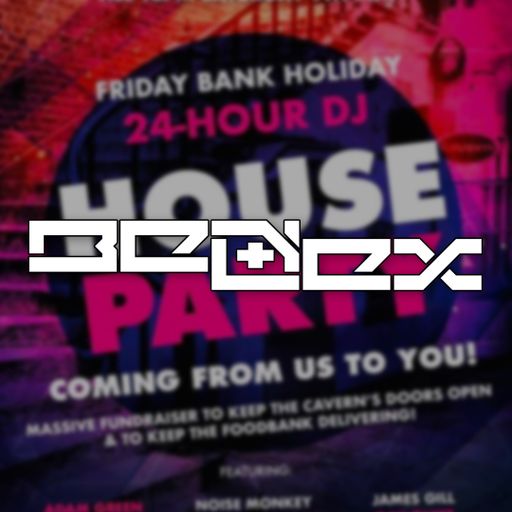 Ben & Lex - 24hr House Party Fundraiser Set