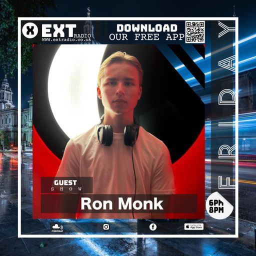 Ron Monk - Guest Show - 21 NOV 2025