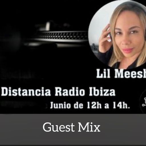 Guest Mix Distance Radio Ibiza 30.02.24