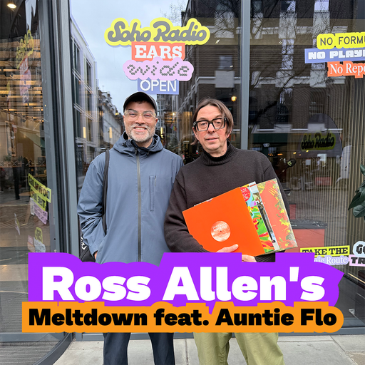 Ross Allen's Meltdown feat. Auntie Flo (11/02/2026)