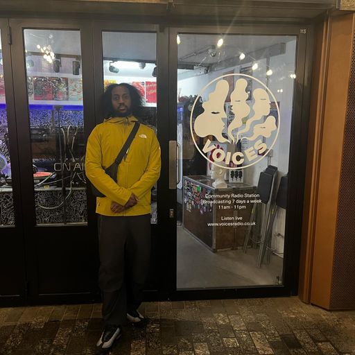 Capo Lee - 03/12/25 - [Voices Radio]