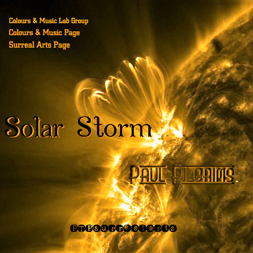 Solar Storm - 15-6-2021 - Home Session Live