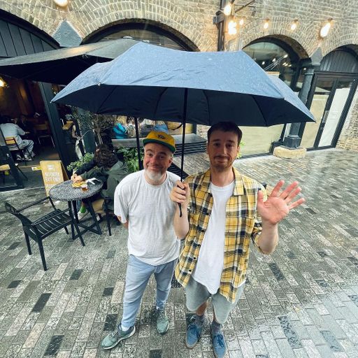 Damn England - 17/09/23 - Voices Radio