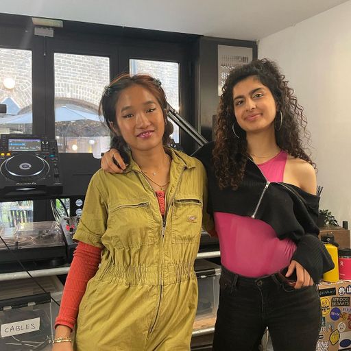 Tatiana & Indira - 22/07/23 Voices Radio